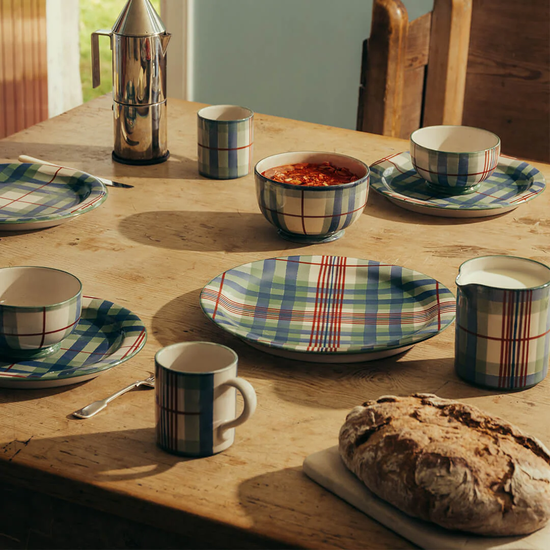 22 Piece Dinner Set