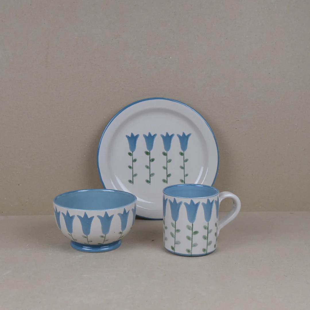 3 Piece Dinner Set