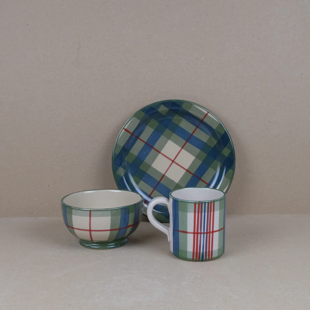 3 Piece Dinner Set - Image 3