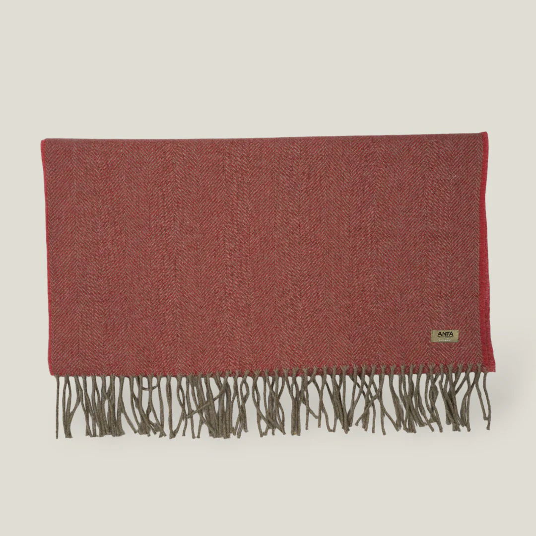 Ben Eighe Merino Scarf