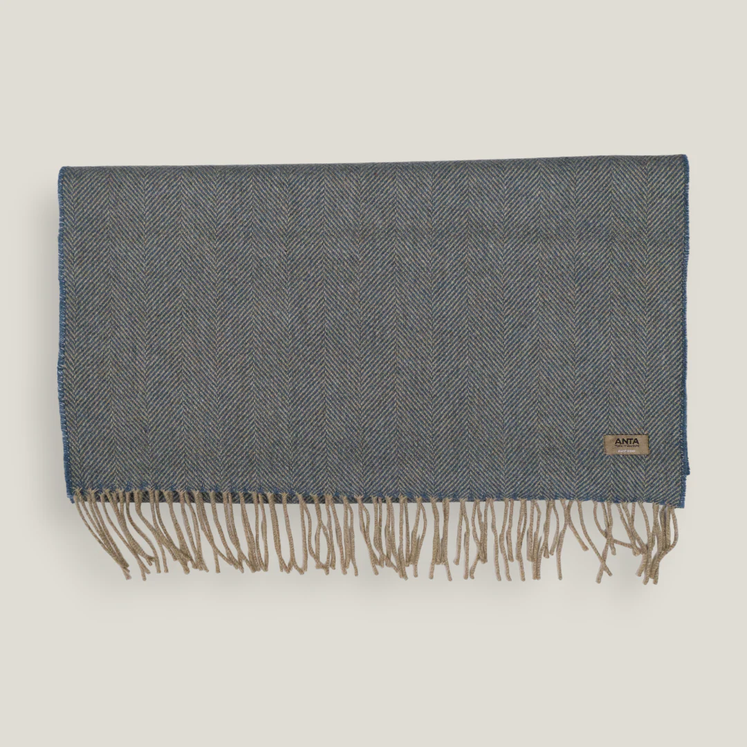Ben Nevis Merino Scarf