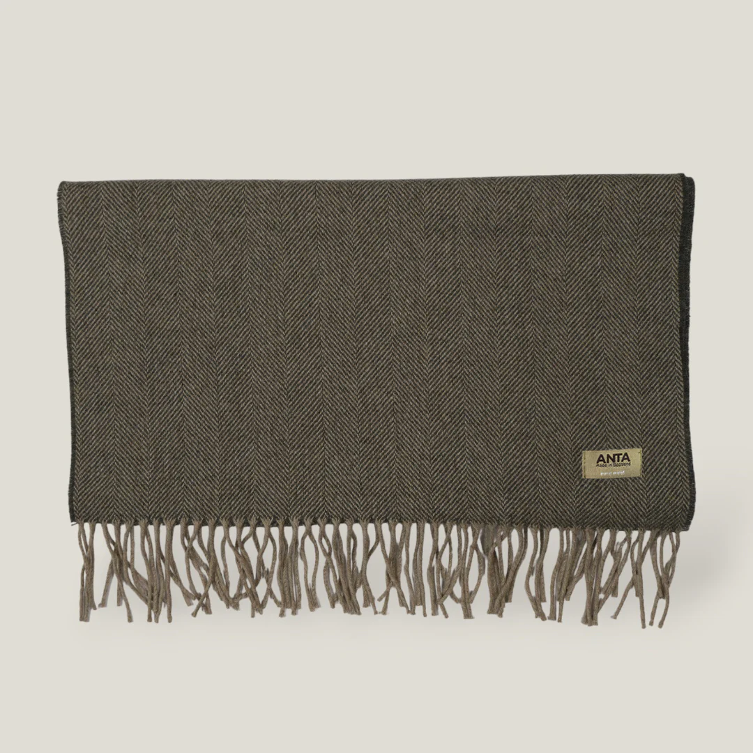 Ben Starav Merino Scarf