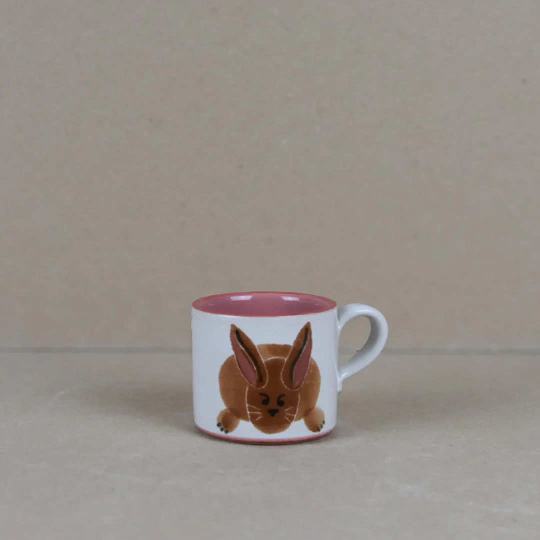 Bunny Rabbit Small Mug