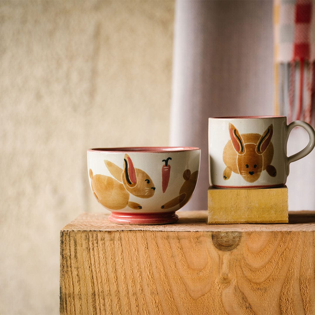 Bunny Rabbit Small Mug - Image 2