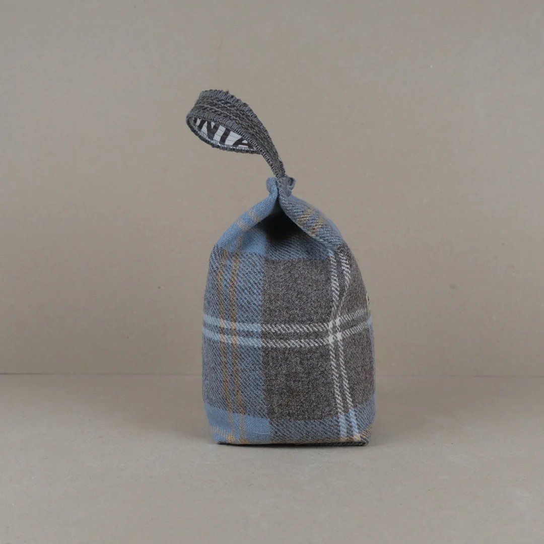 Cadboll Highland Tweed Doorstop - Image 3