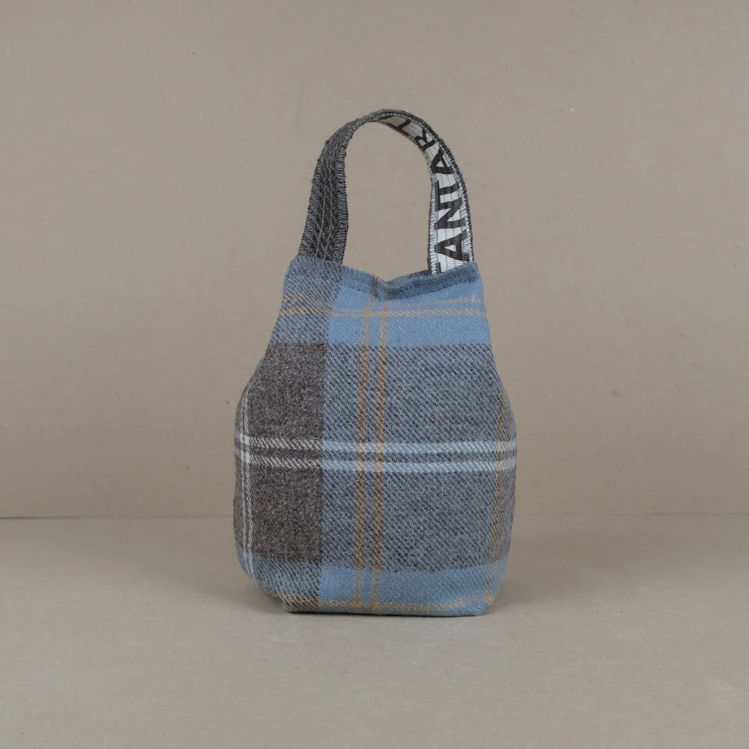 Cadboll Highland Tweed Doorstop - Image 4