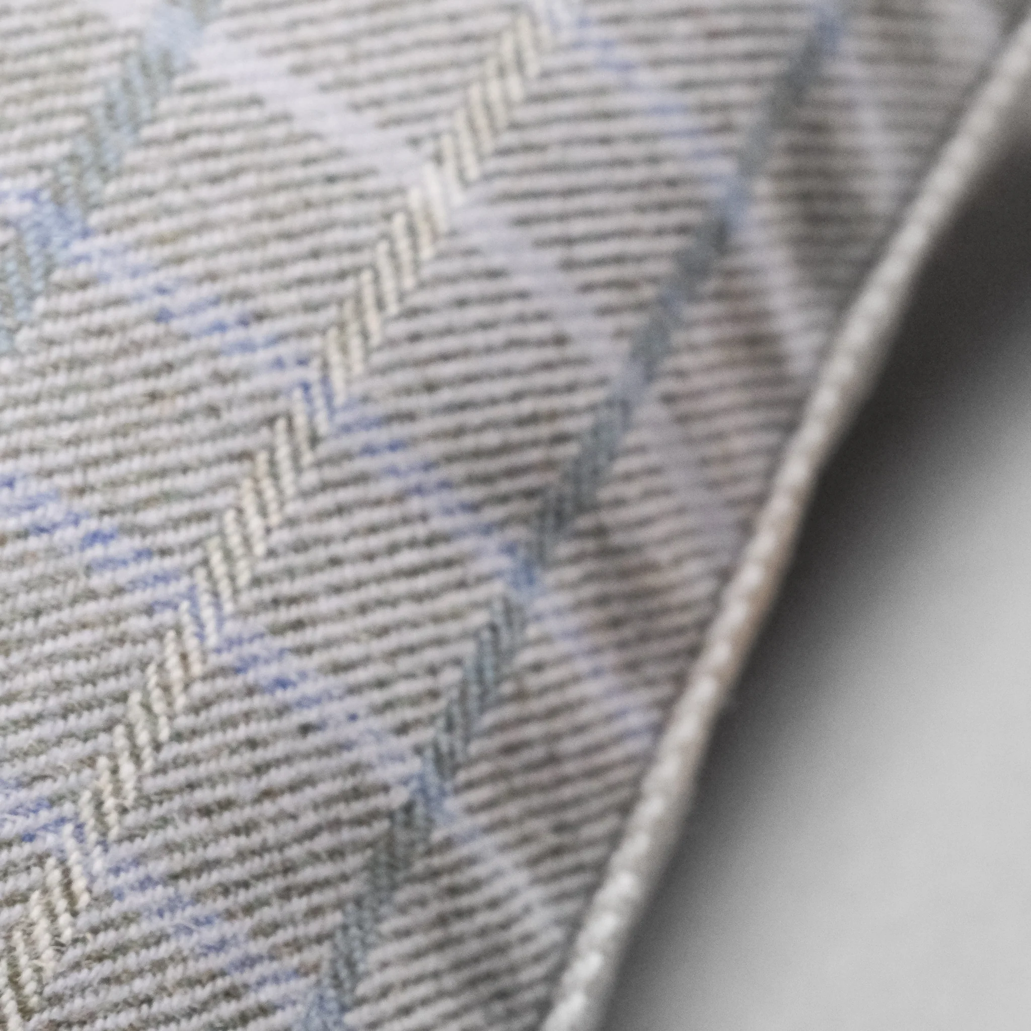 Caithness Highland Tweed Zip Cushion - Image 3