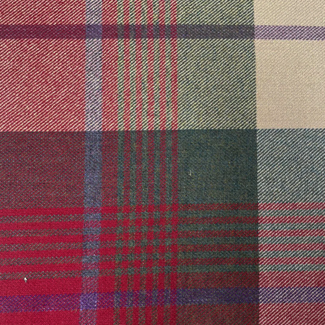 Campsie Lowland Wool Tweed - Image 3