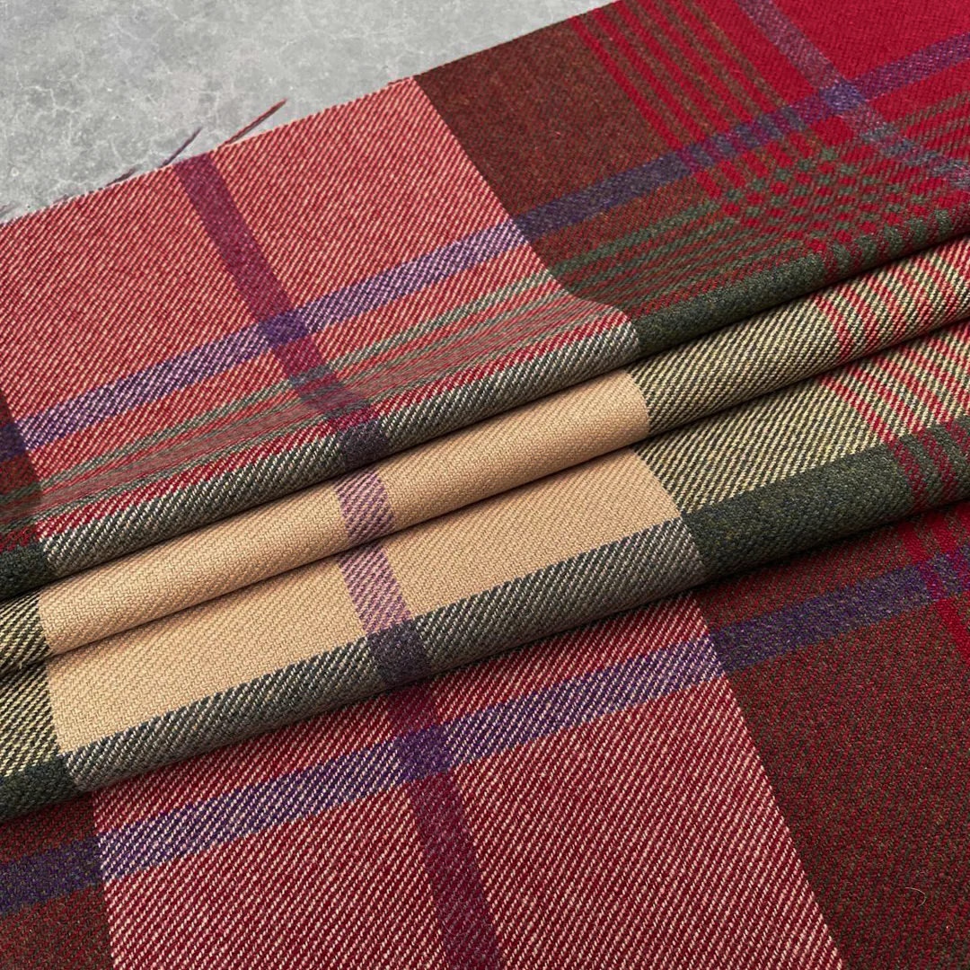 Campsie Lowland Wool Tweed - Image 4