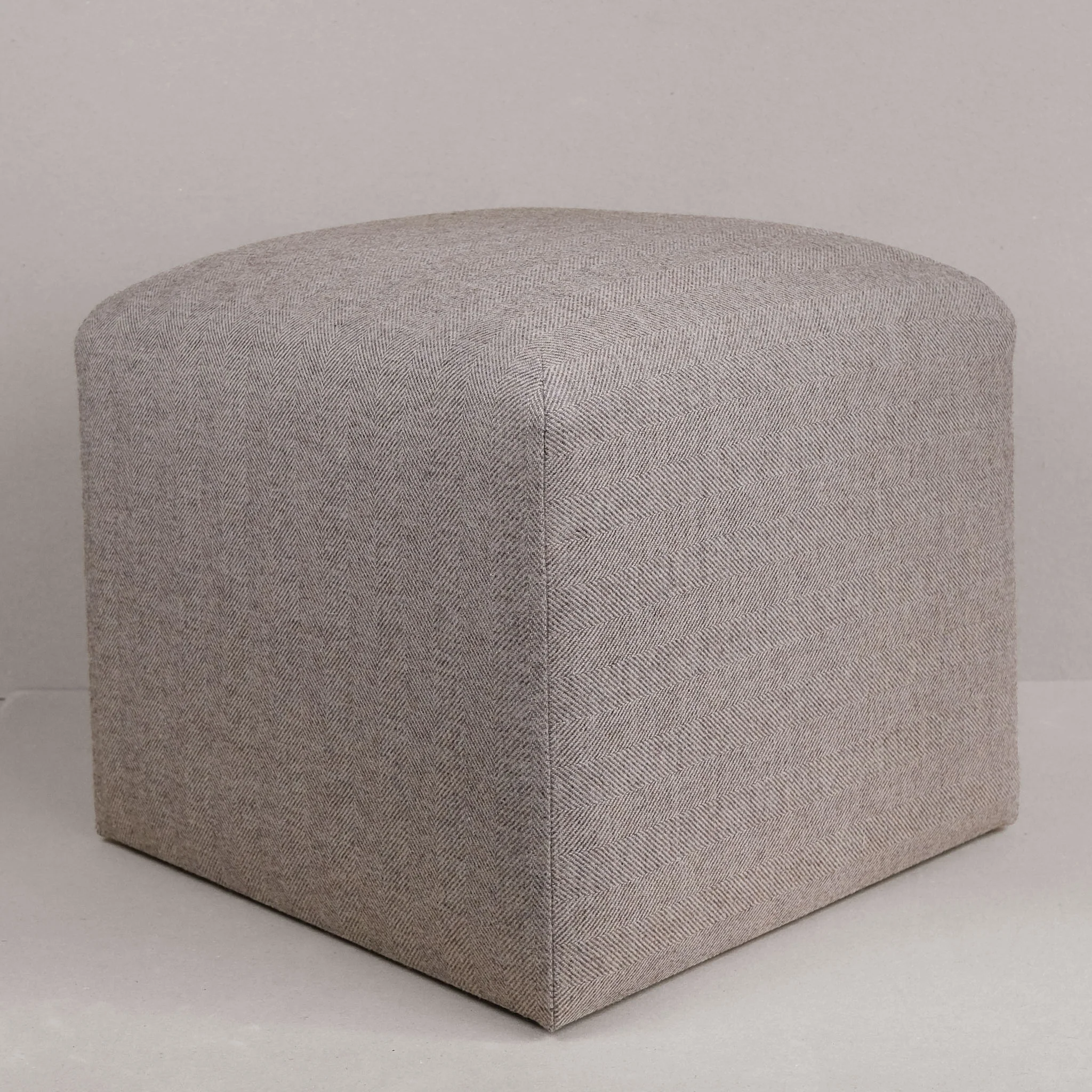 Cygnet Highland Tweed Cube