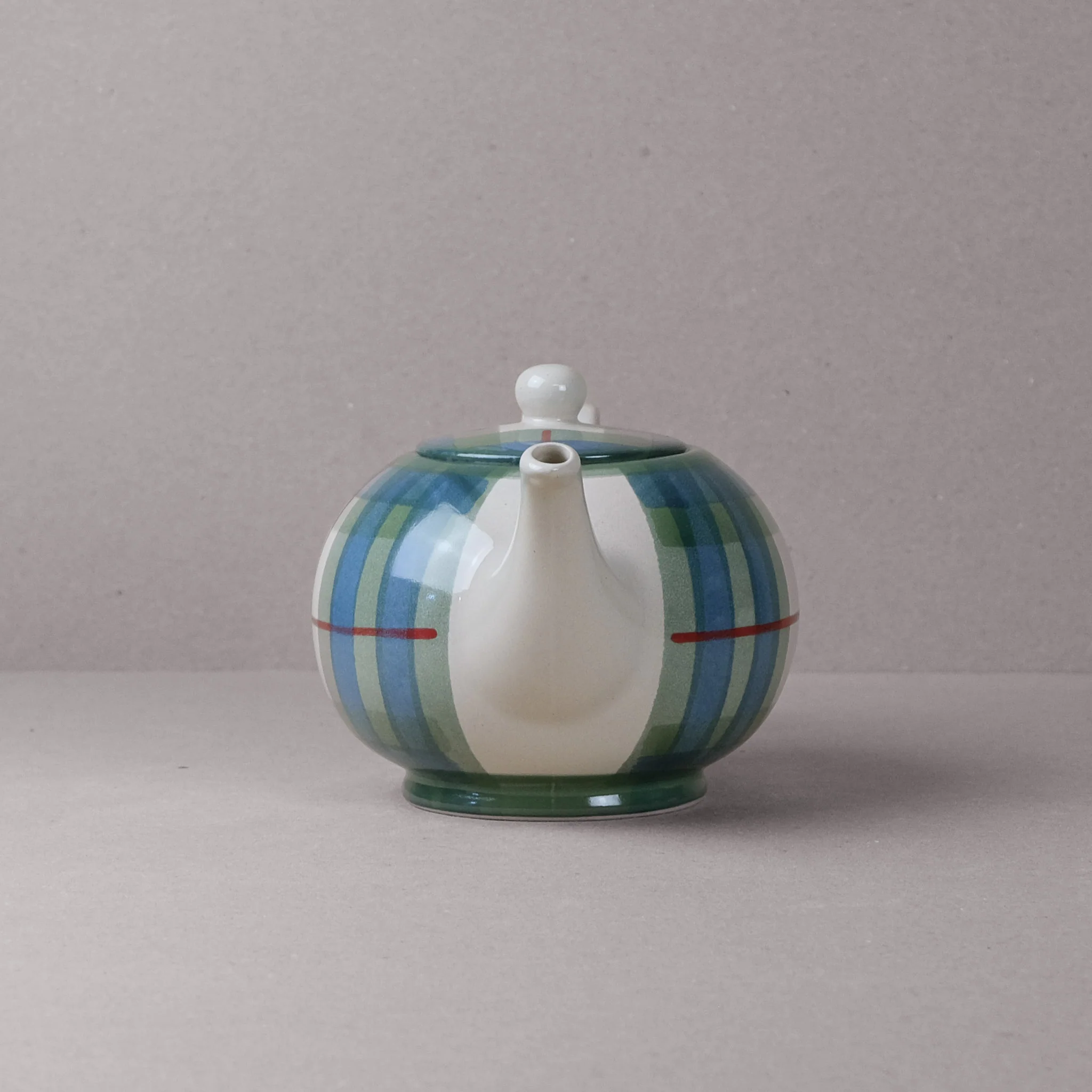 David Kennedy Large Teapot - Image 2