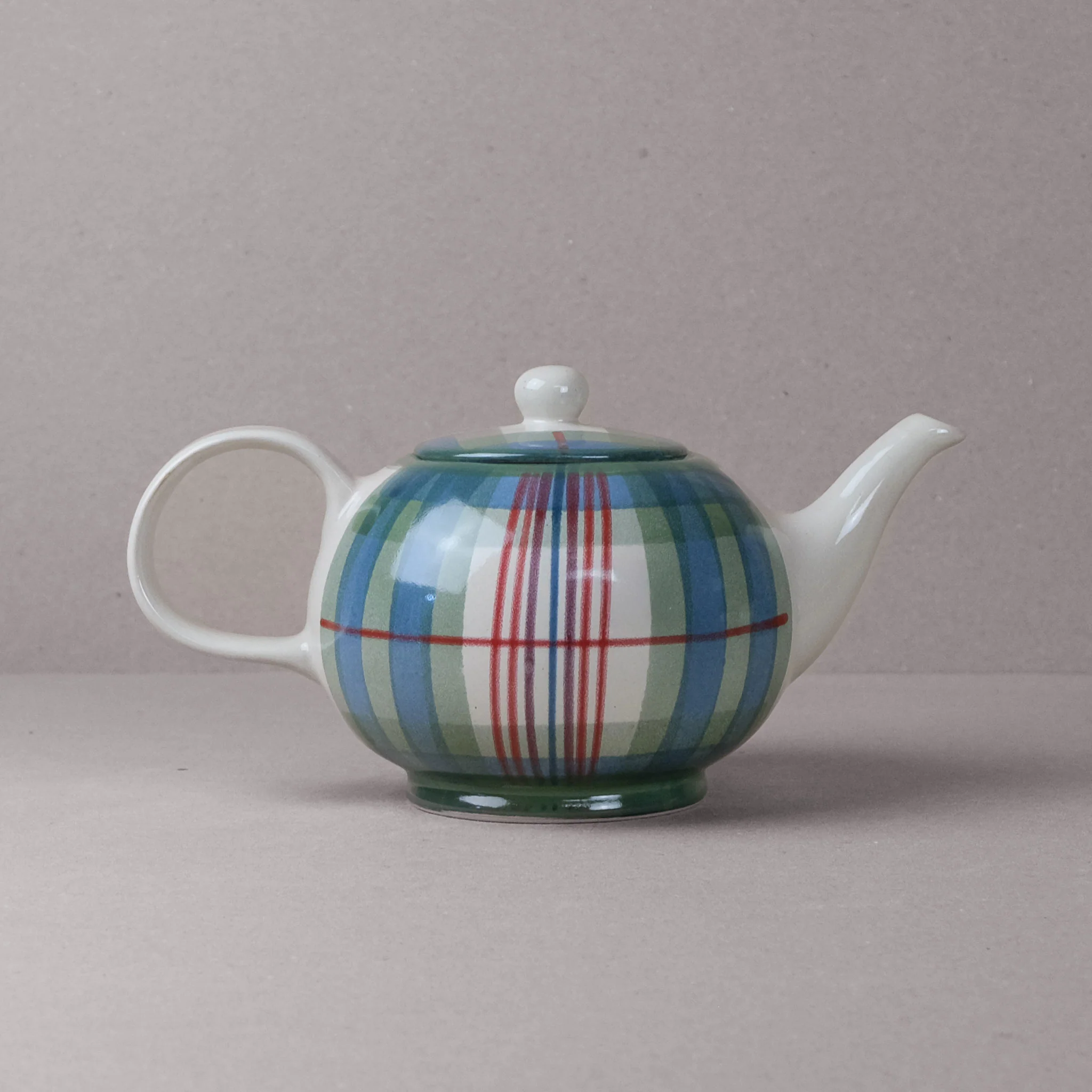 David Kennedy Large Teapot - Image 3