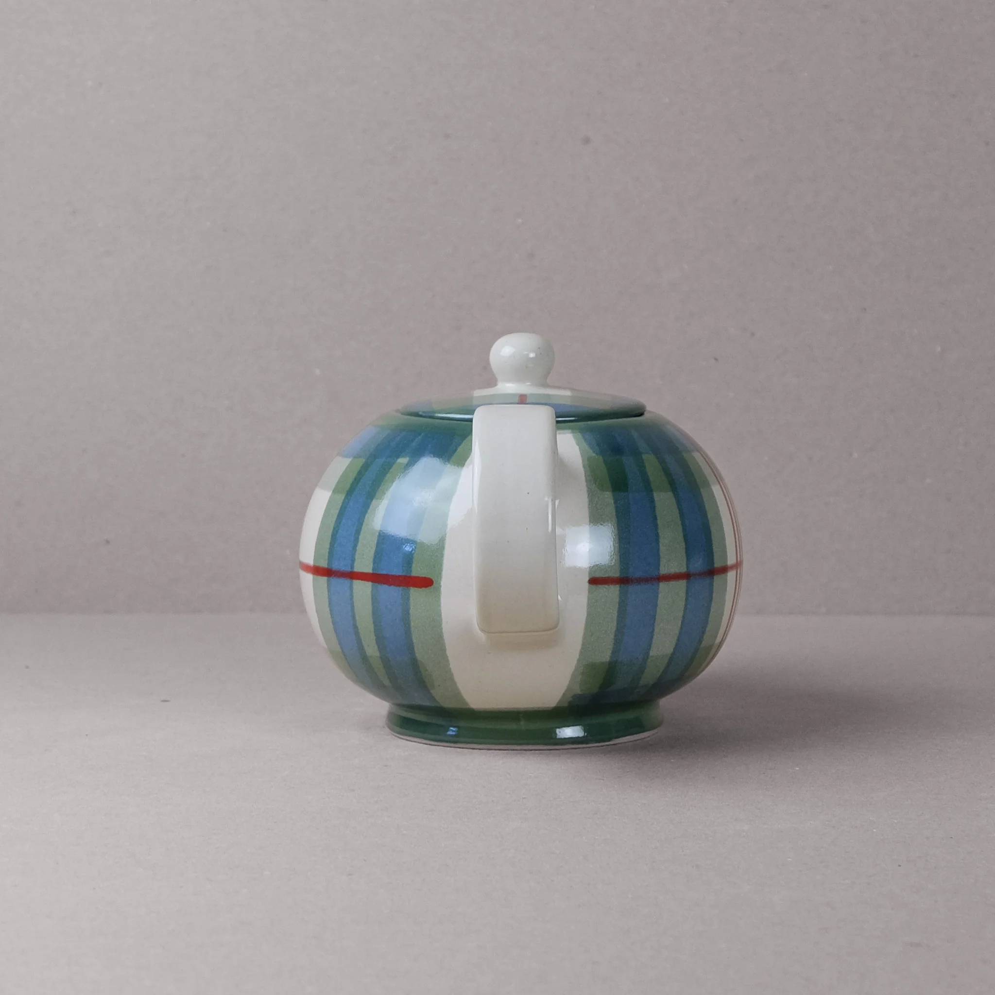David Kennedy Large Teapot - Image 4