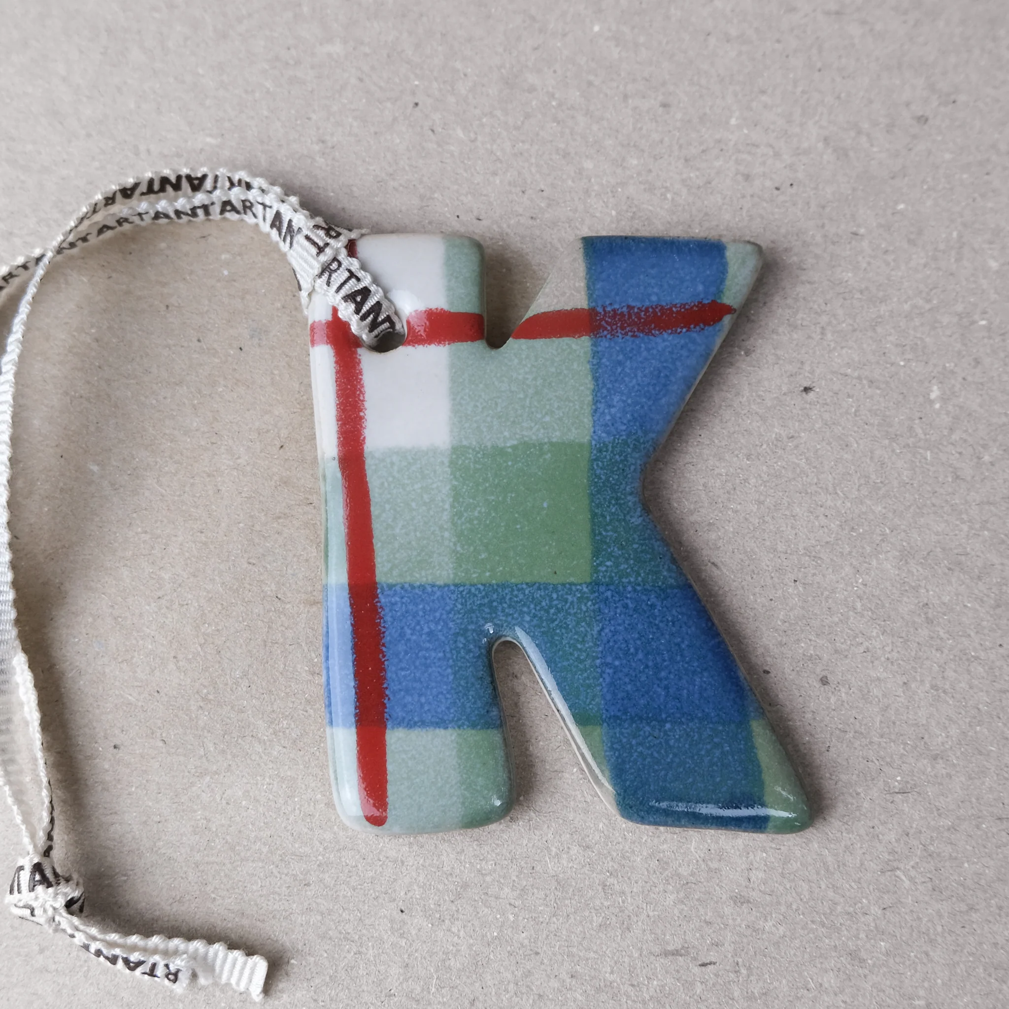David Kennedy Letter Decoration - Image 11