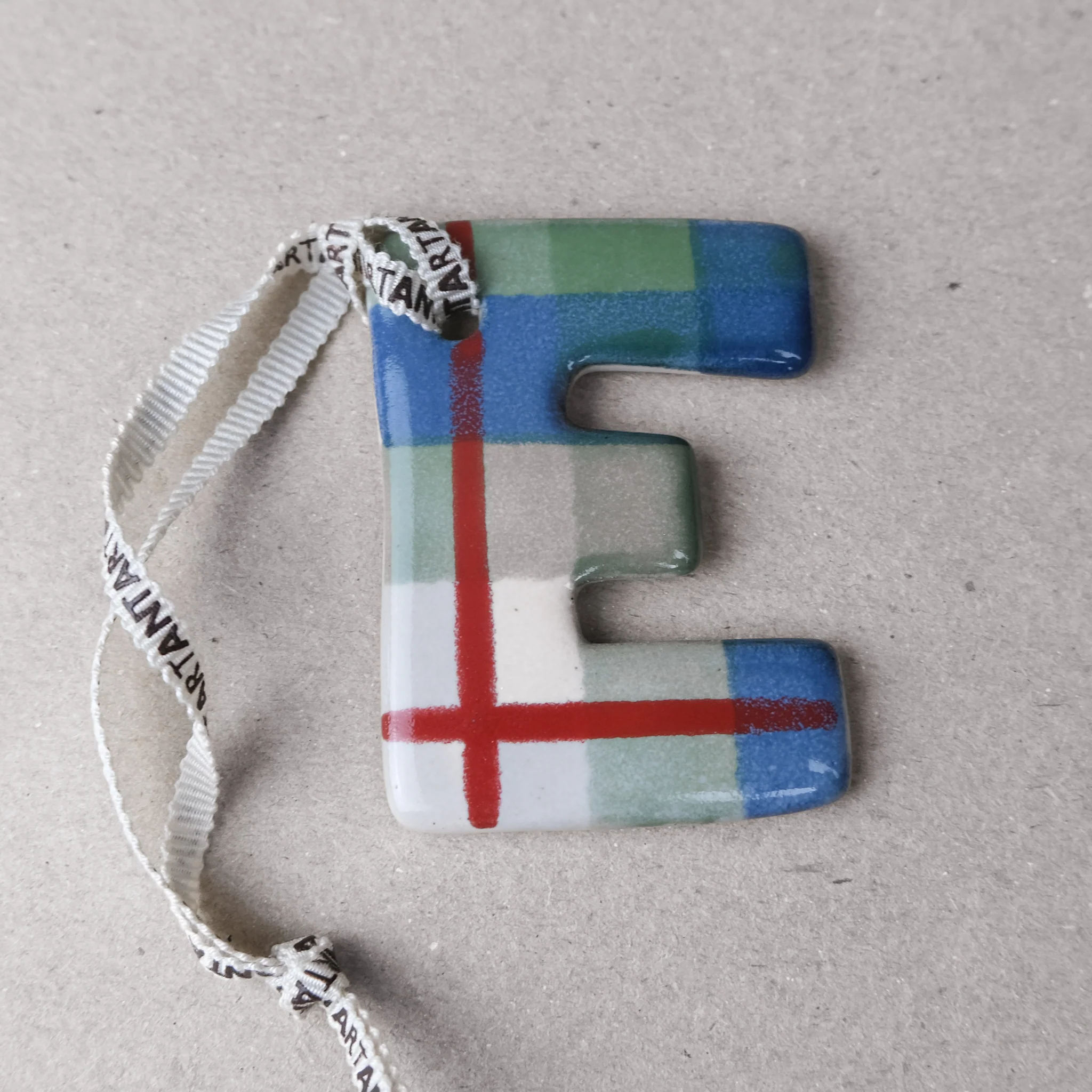 David Kennedy Letter Decoration - Image 5