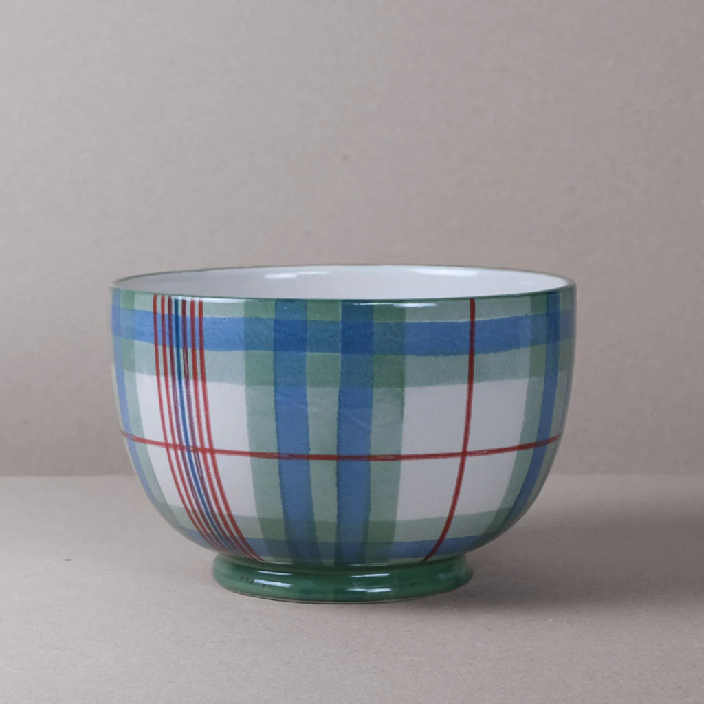 David Kennedy Salad Bowl - Image 4