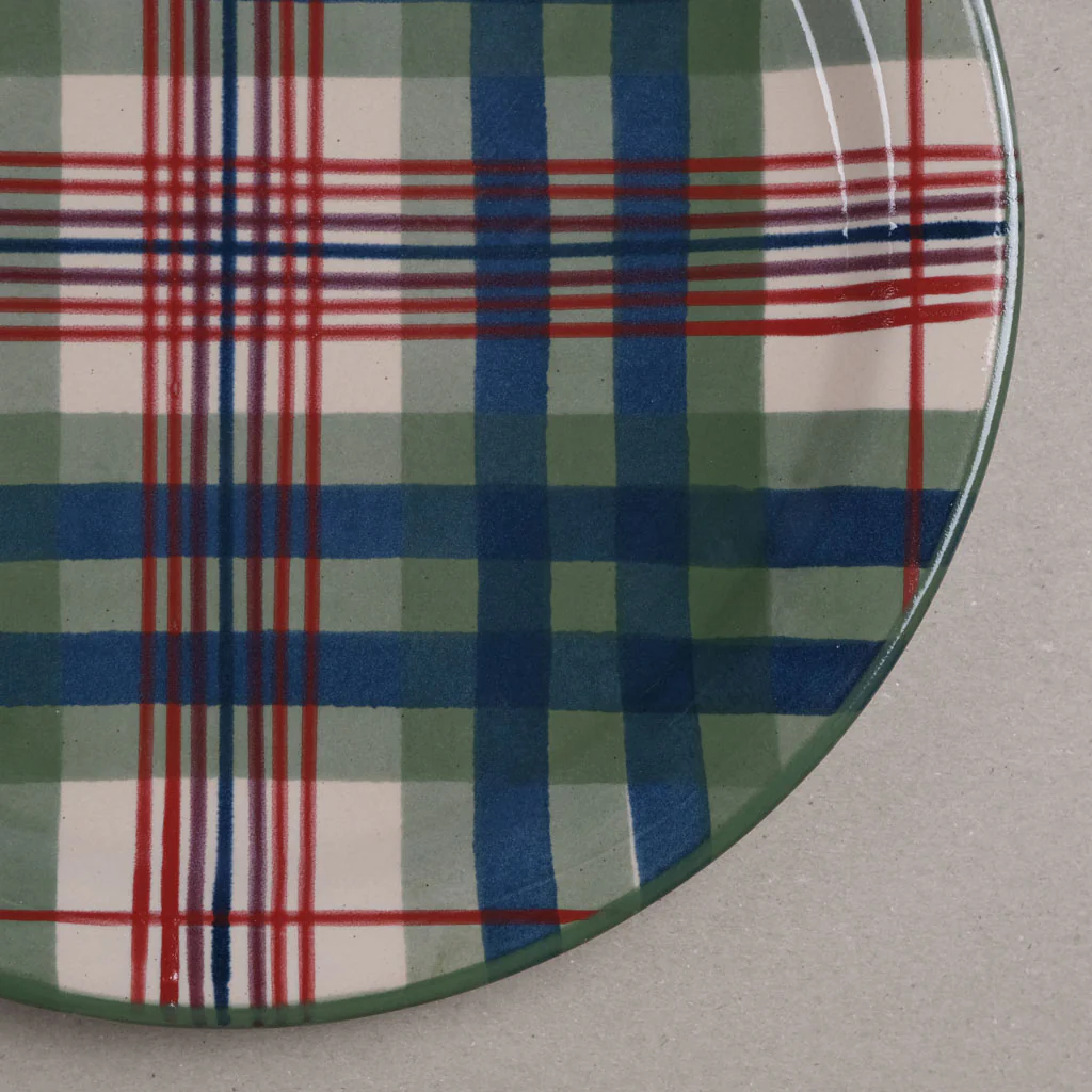 David Kennedy Serving Plate - Image 4