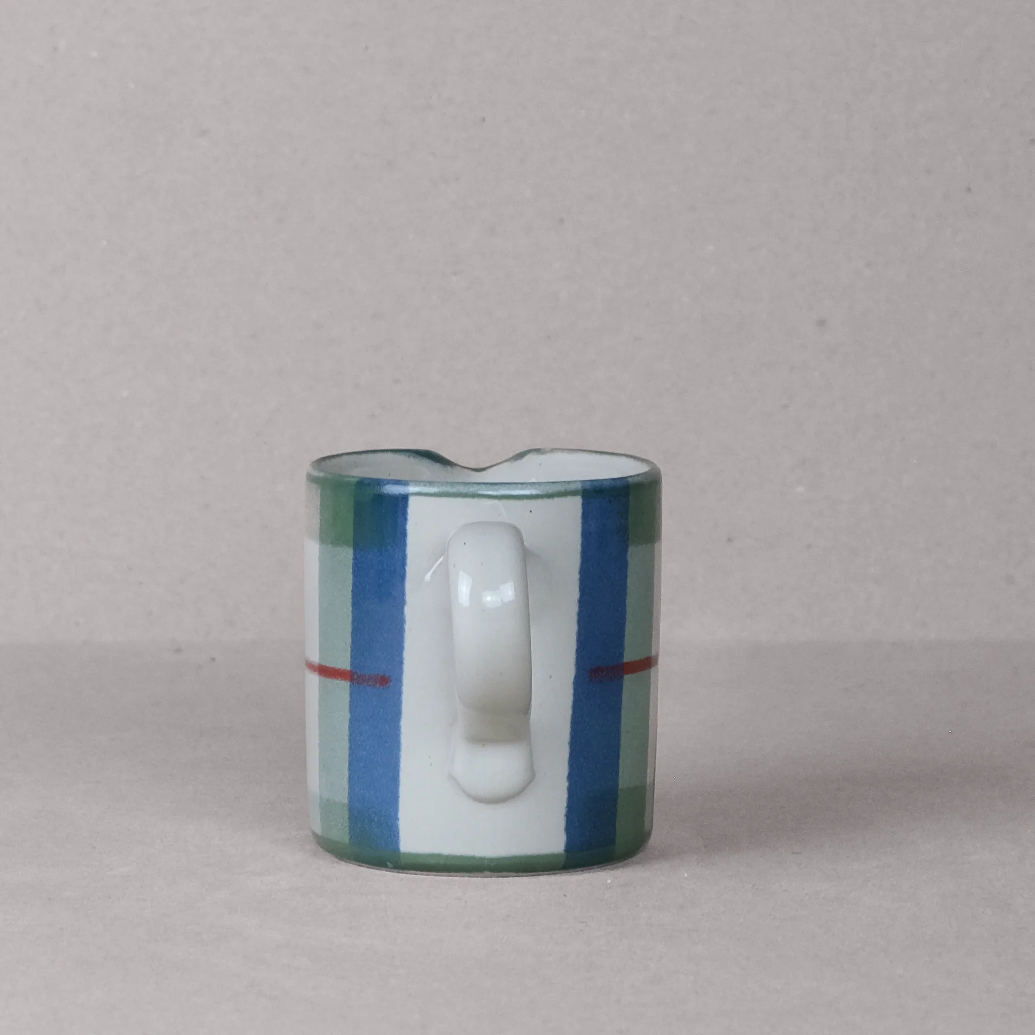 David Kennedy Small Milk Jug - Image 3