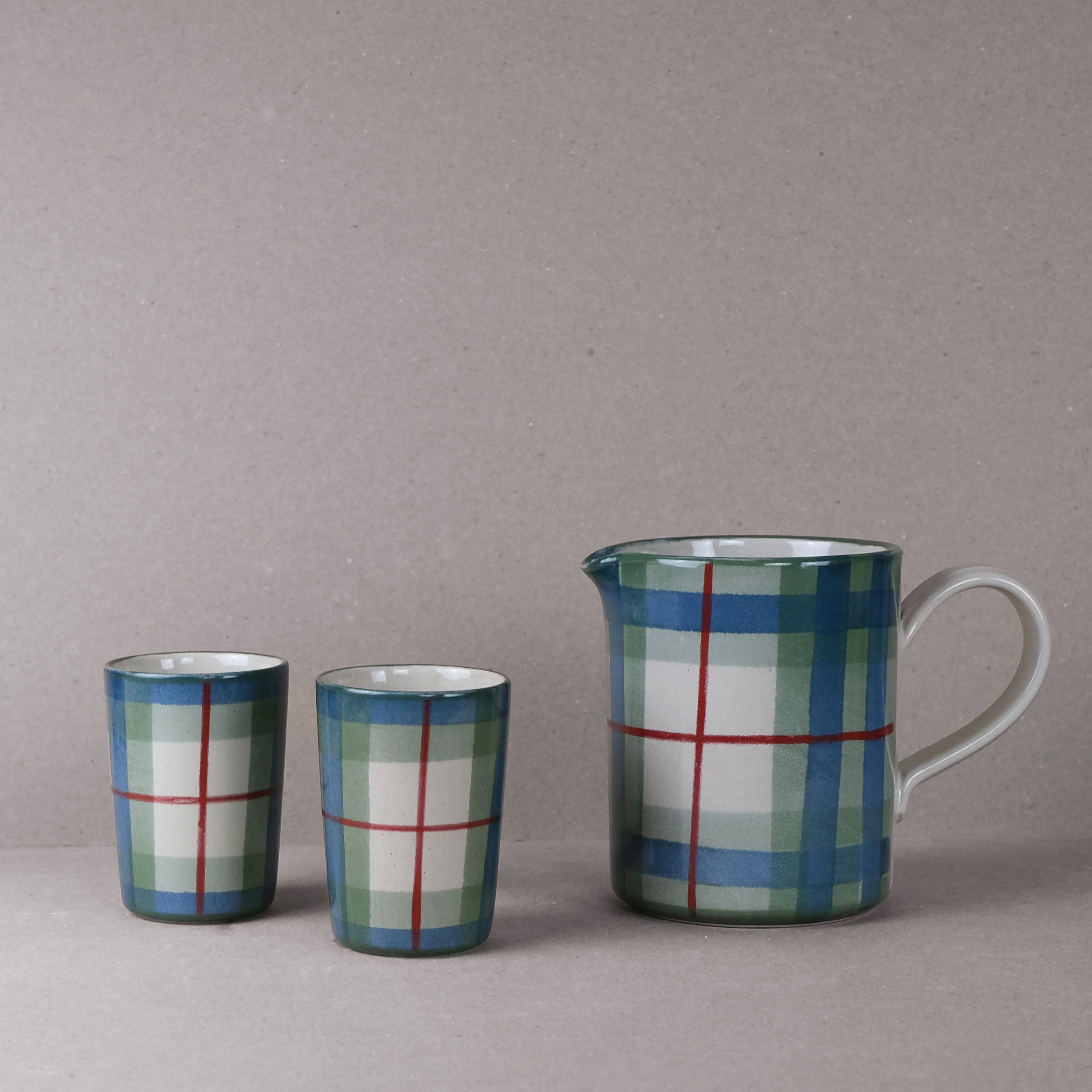 David Kennedy Water Jug & 2 FREE Beakers