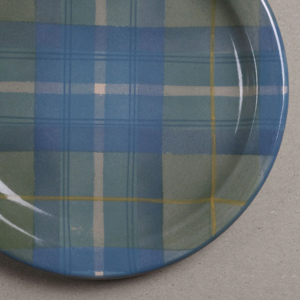 Donina Stewart Dinner Plate - Image 3