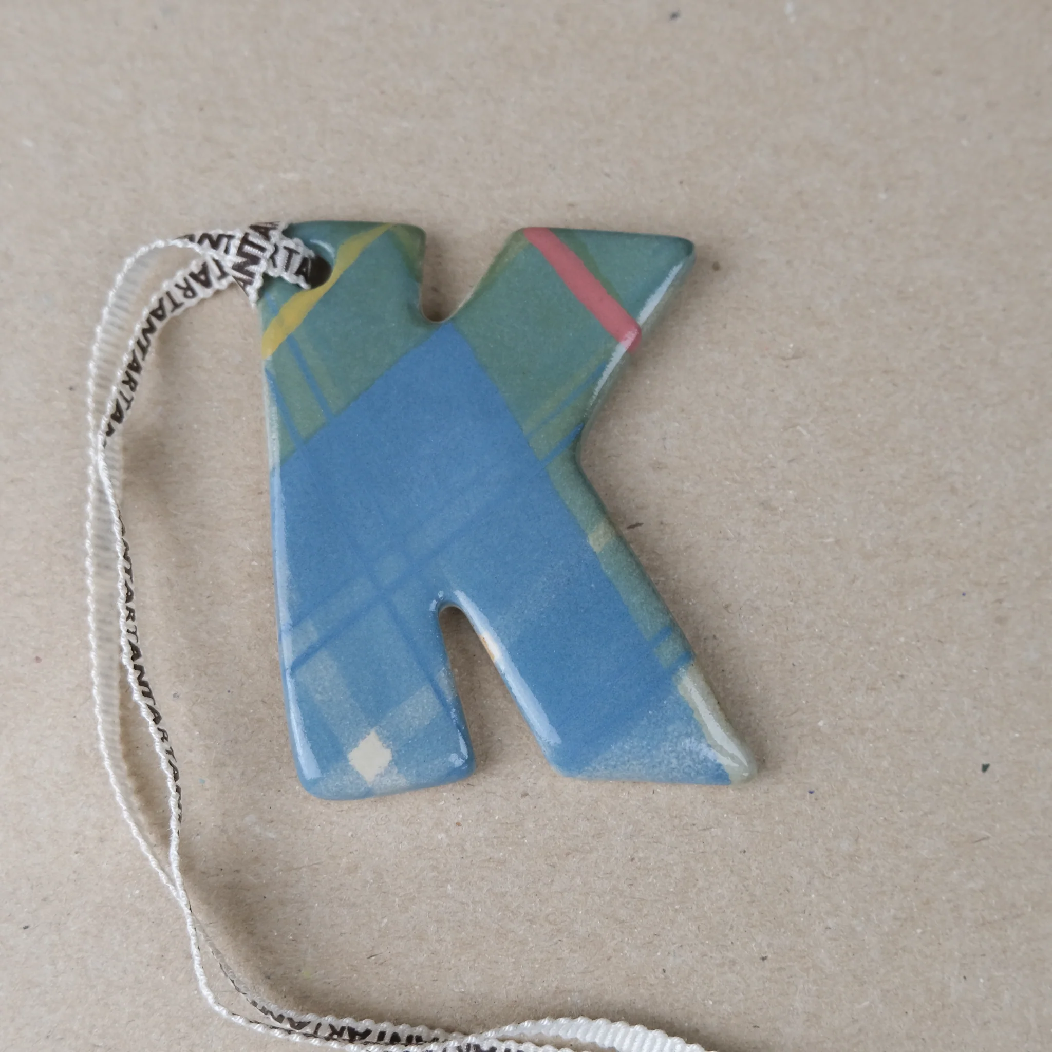 Donina Stewart Letter Decoration - Image 11