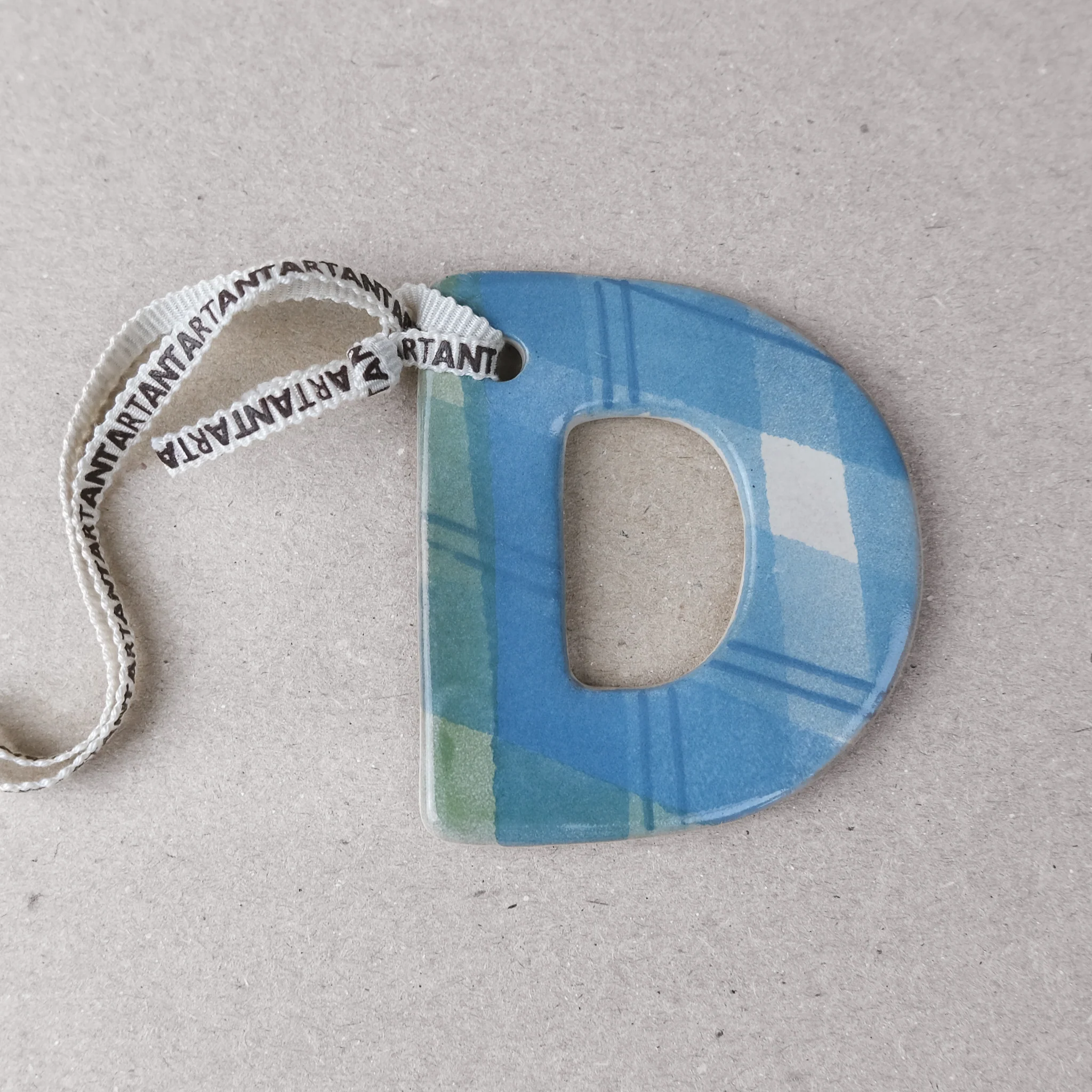 Donina Stewart Letter Decoration - Image 4