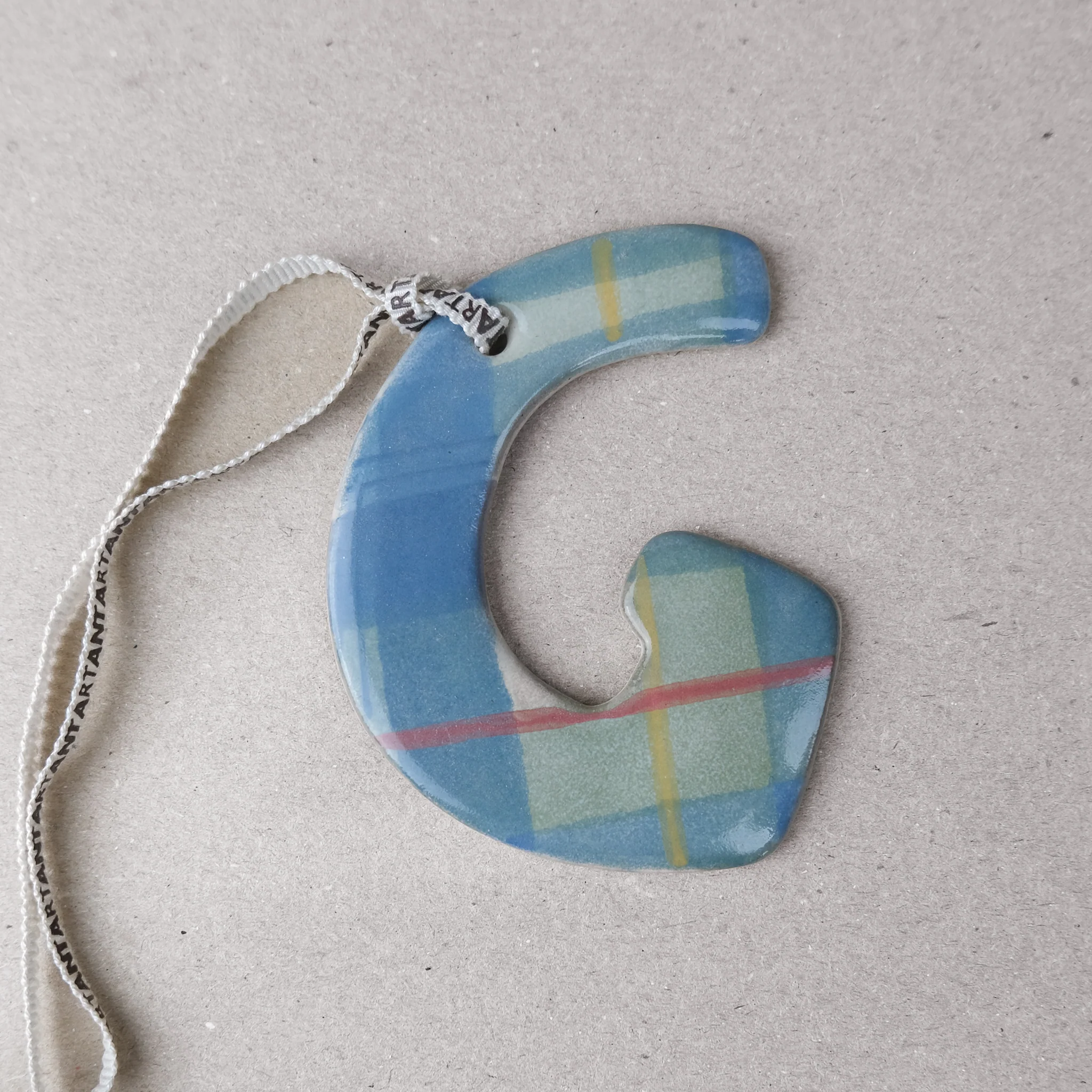 Donina Stewart Letter Decoration - Image 7