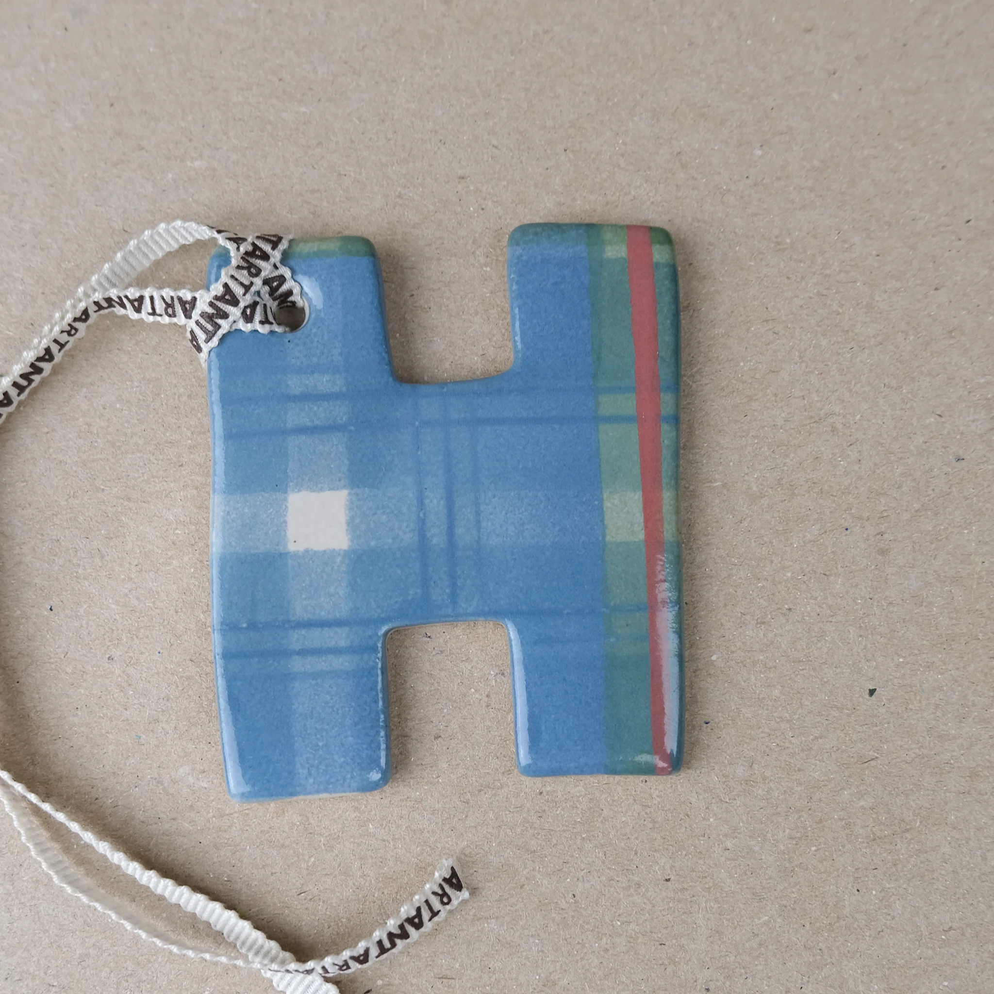 Donina Stewart Letter Decoration - Image 8