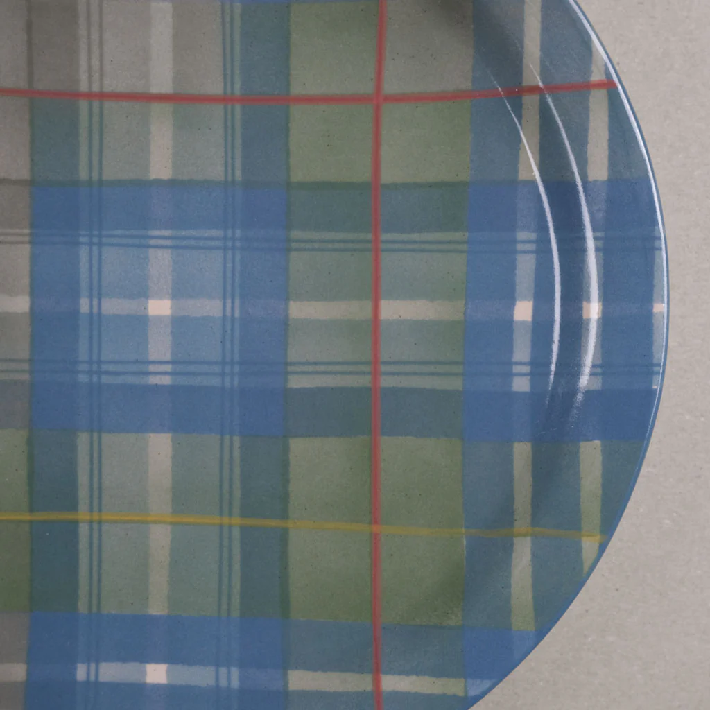 Donina Stewart Serving Plate - Image 3