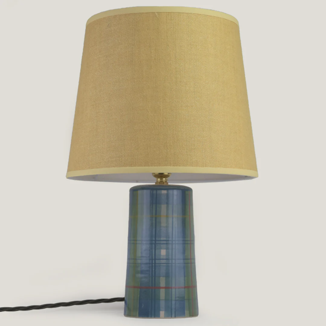Donina Stewart Small Tapered Lamp - Image 3