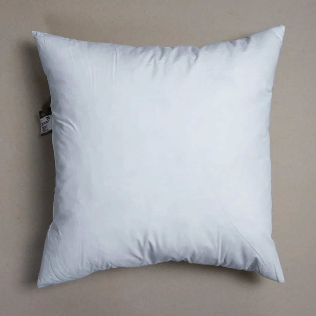Duck Feather Cushion Pad