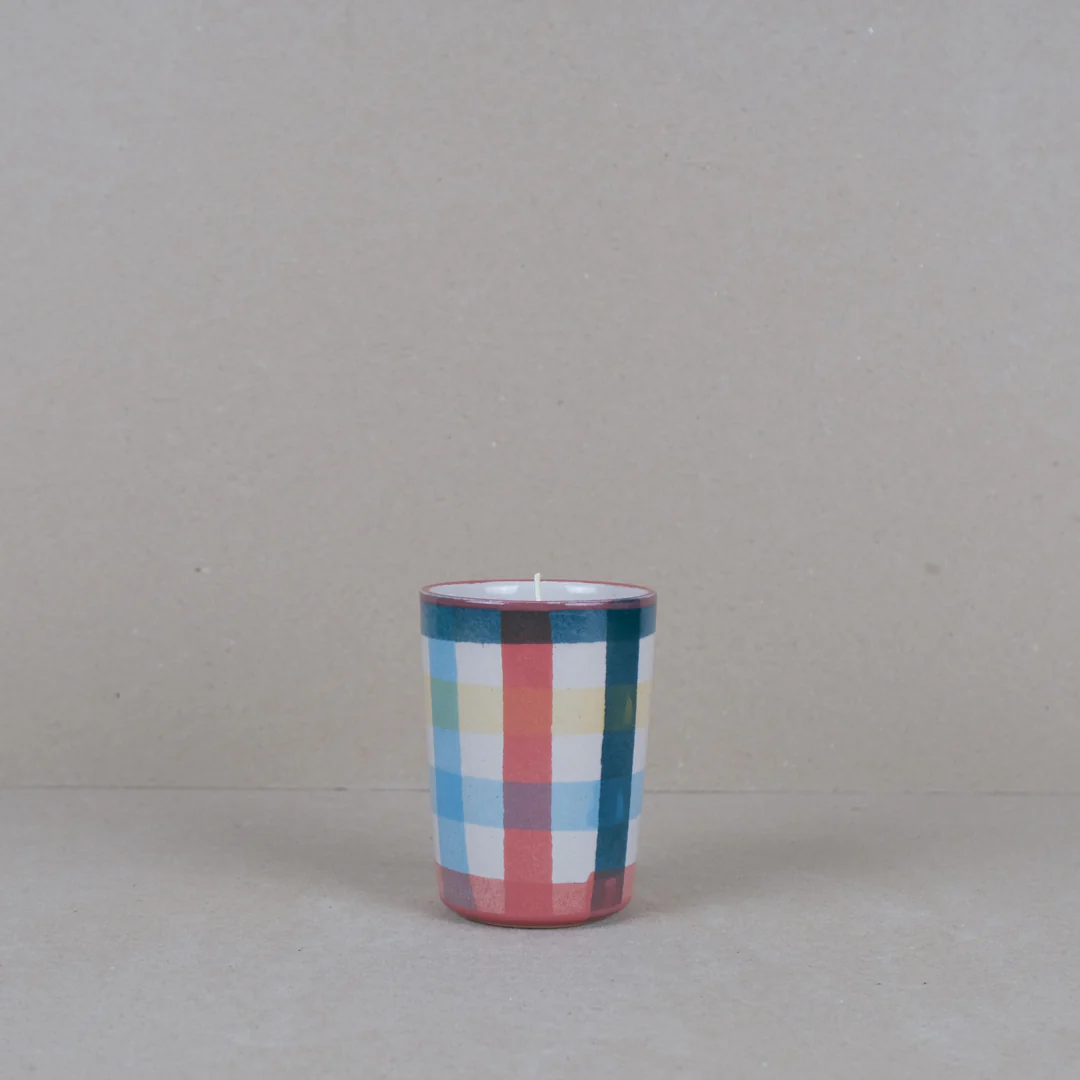 Eden Court at 50 Candle Beaker