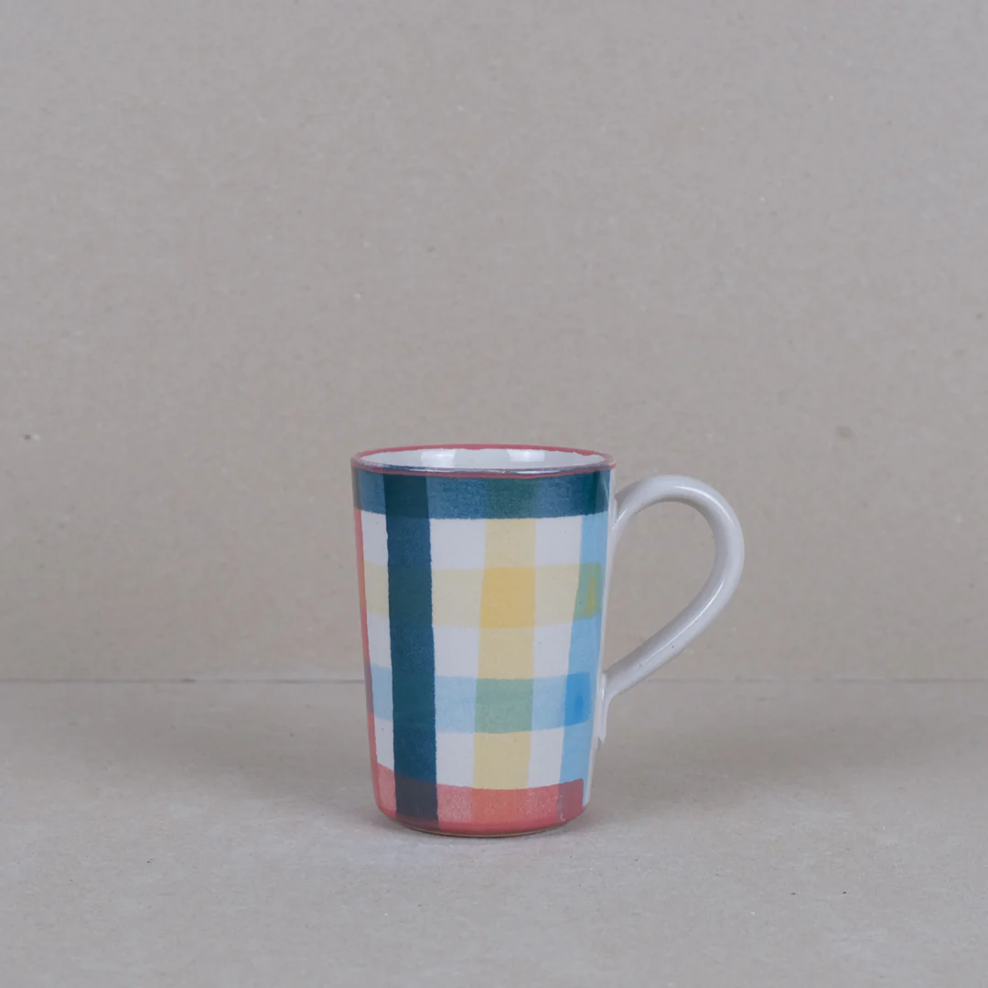 Scottish Stoneware Mugs
