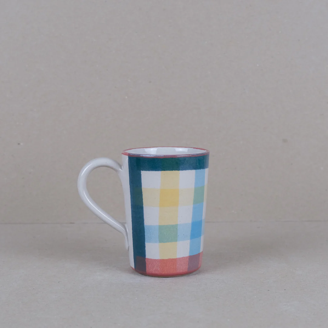 Eden Court at 50 Latte Mug - Image 3