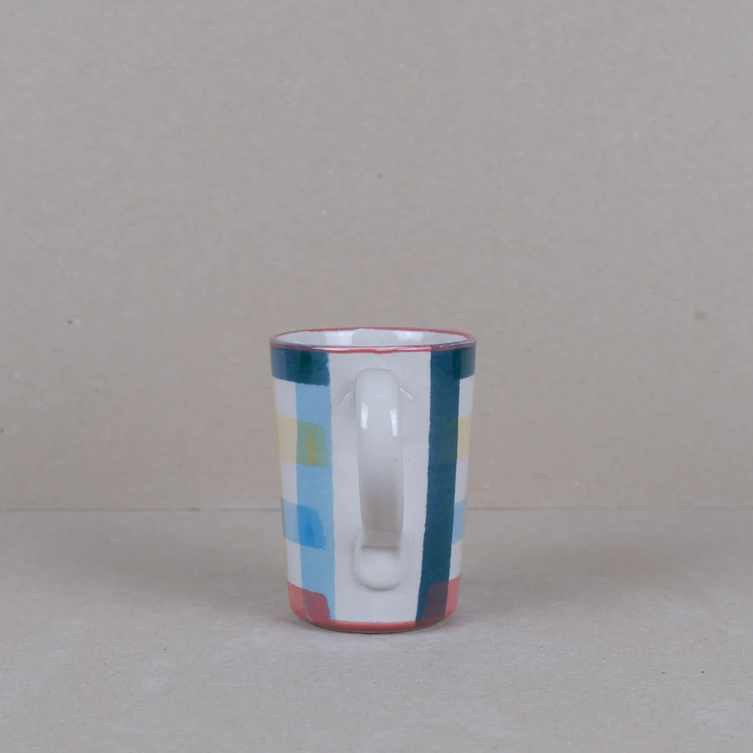 Eden Court at 50 Latte Mug - Image 4