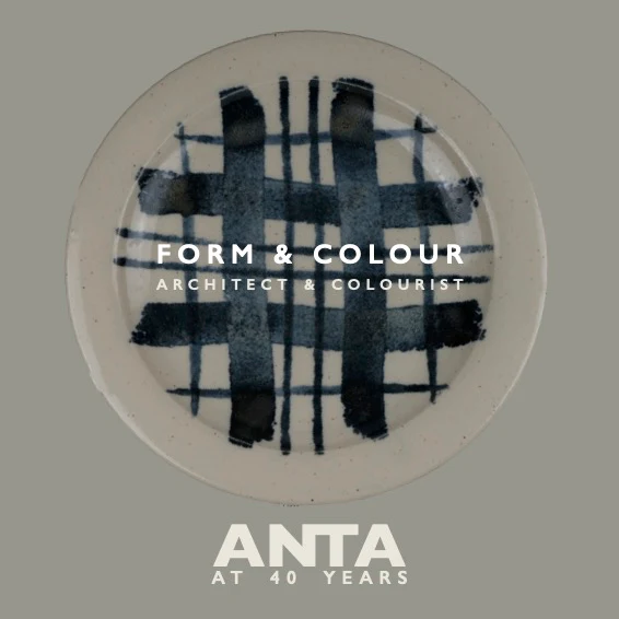 Exhibition Catalogue | Celebrating 40 Years of ANTA