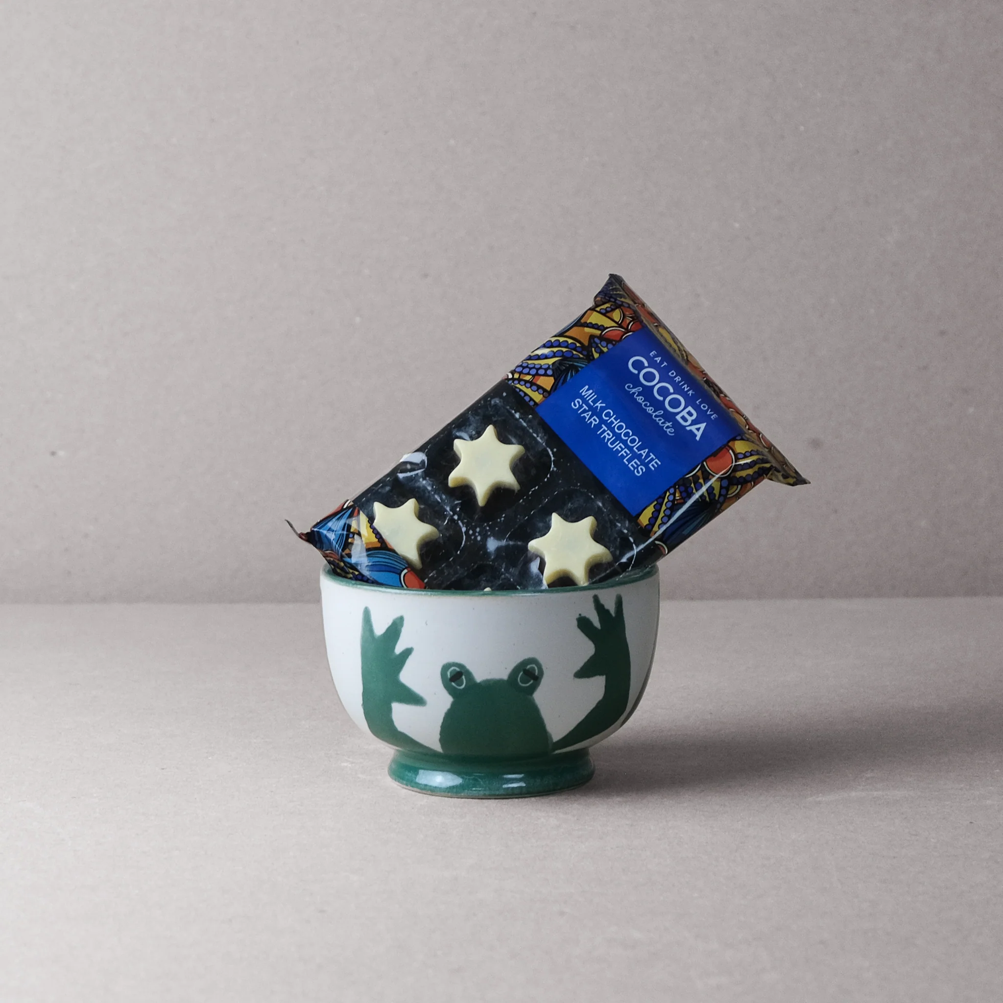Frog Chocolate Bowl - Image 2