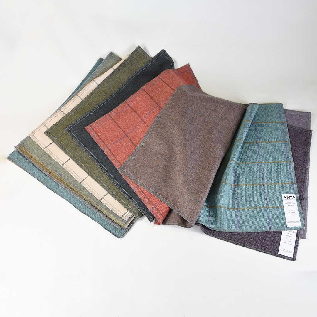 Full Fabric Sample Book - Image 2
