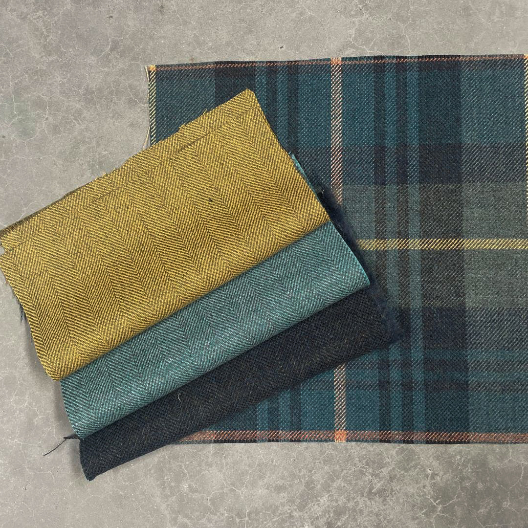 Guy Finlayson Lowland Wool Tweed - Image 4