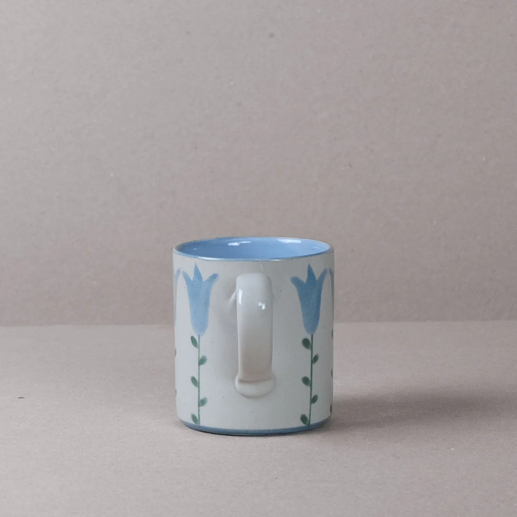Harebell Large Mug - Image 4