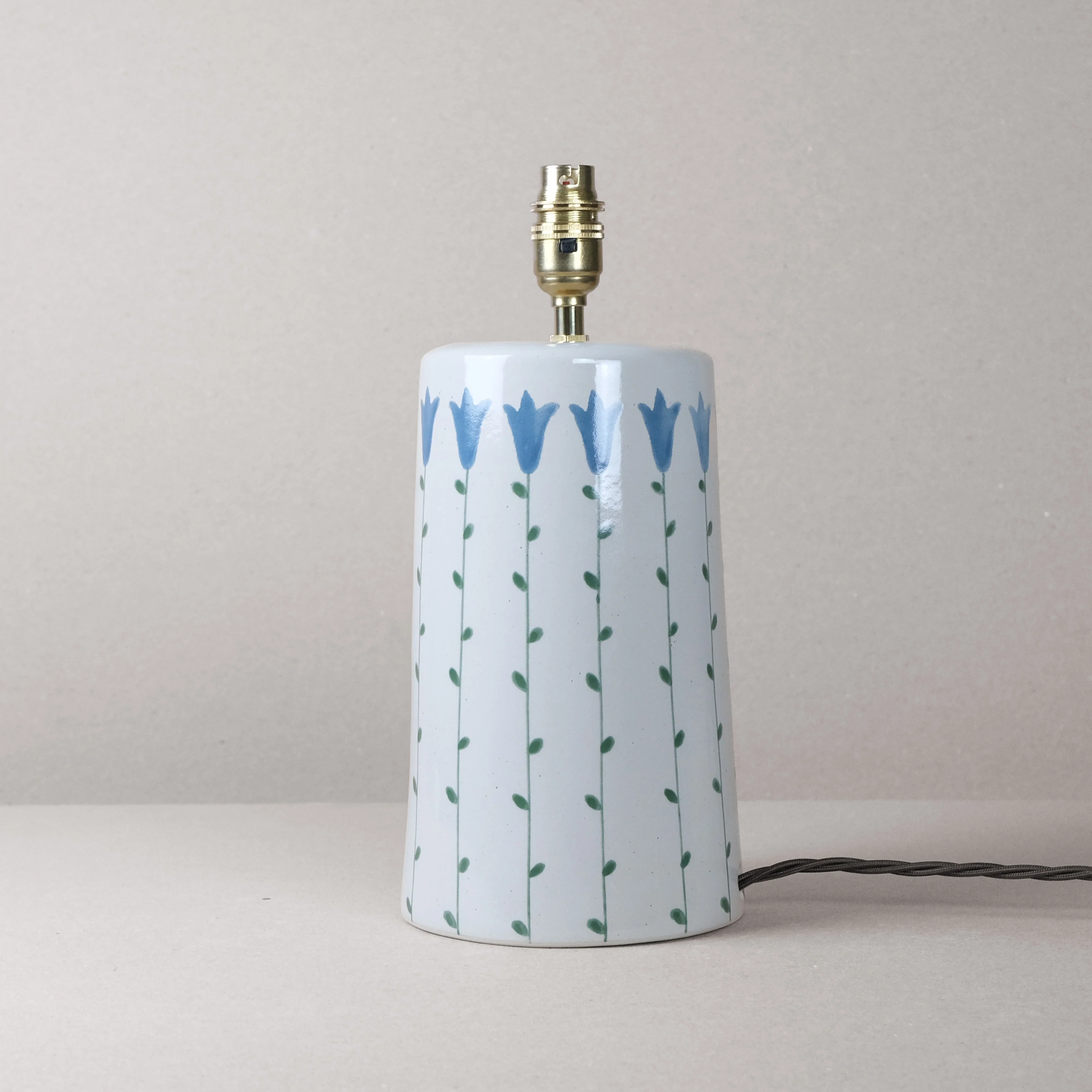 Harebell Large Tapered Lamp - Image 3
