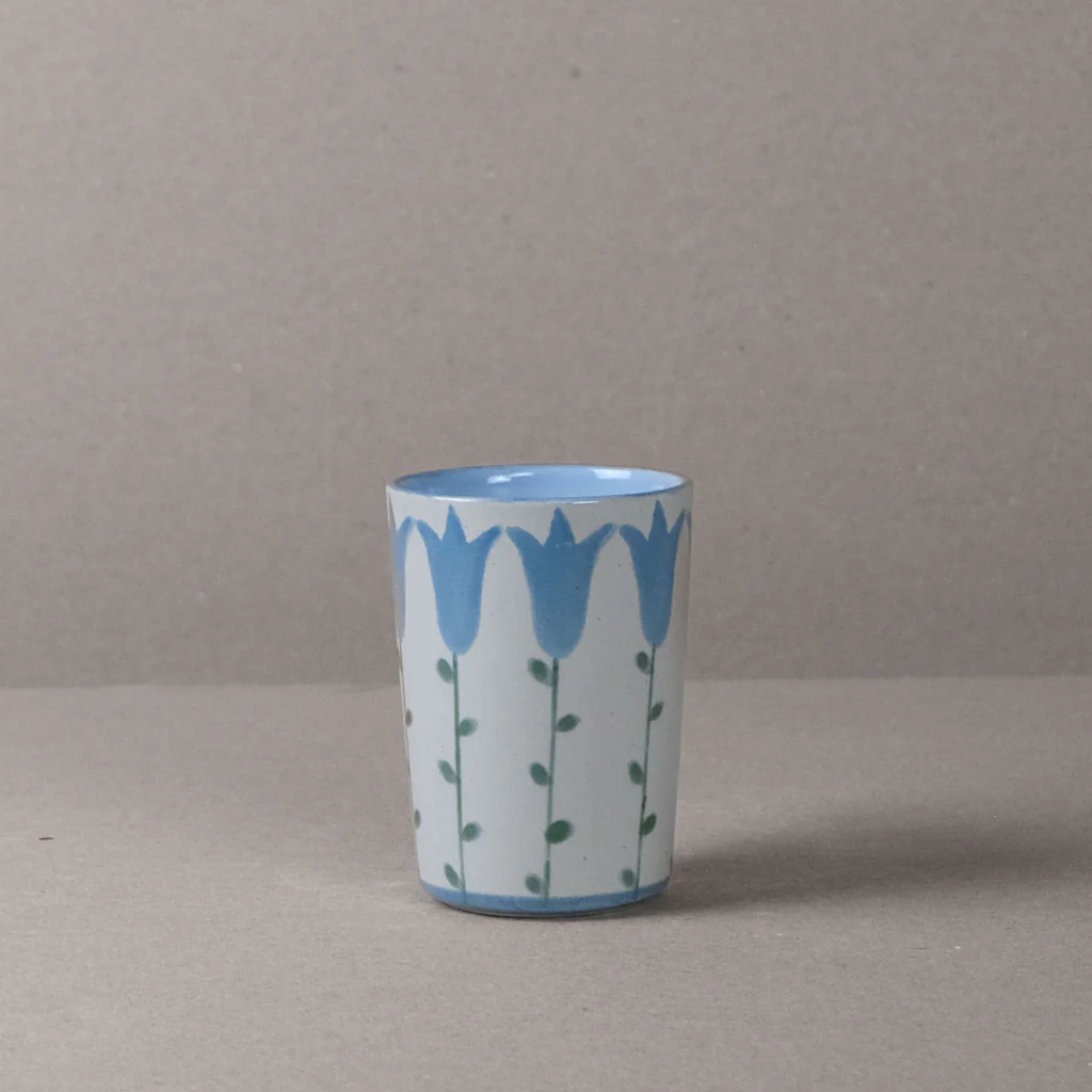 Harebell Latte Mug - Image 3