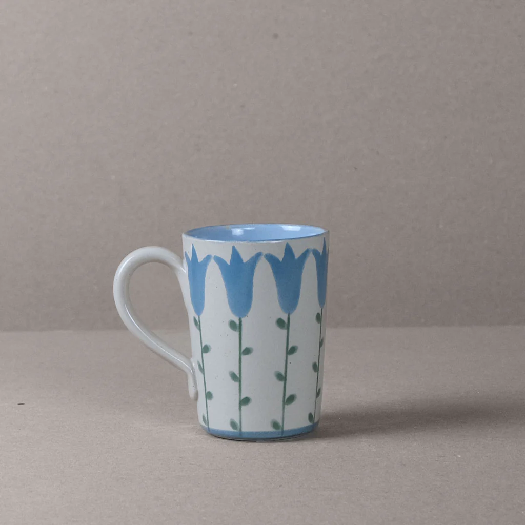 Harebell Latte Mug - Image 4