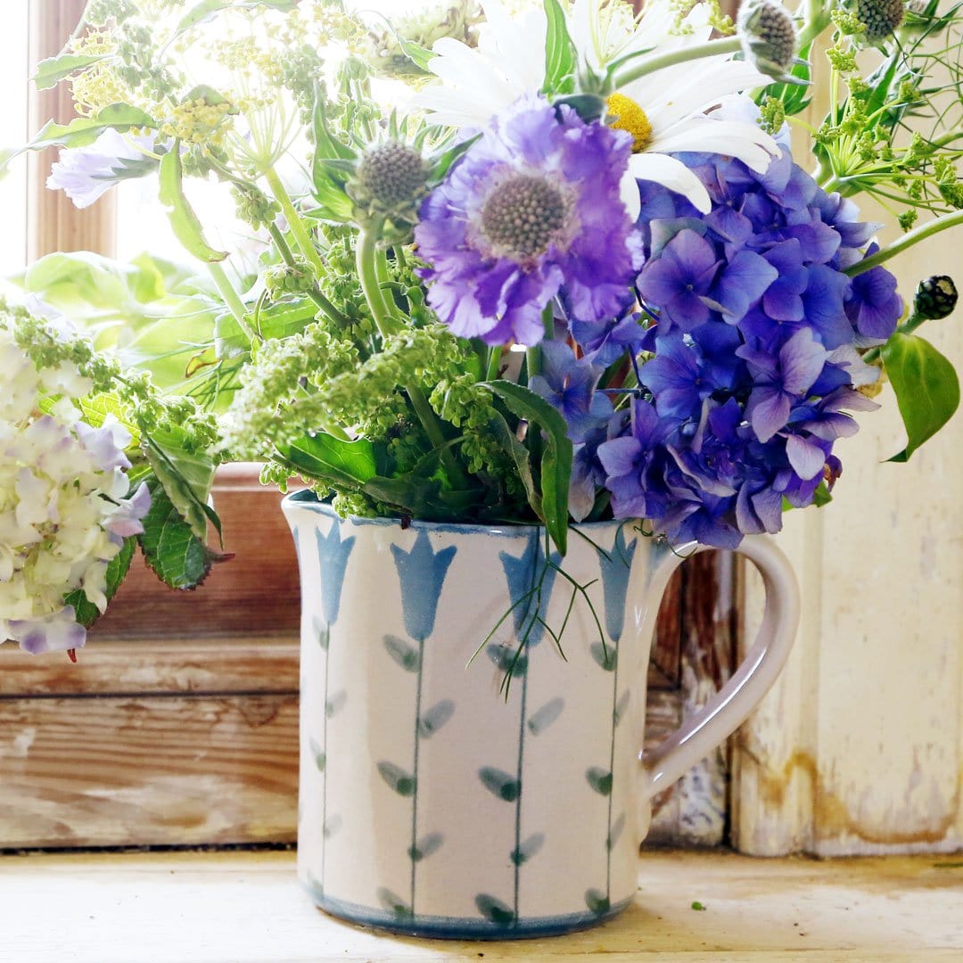 Harebell Small Milk Jug - Image 2