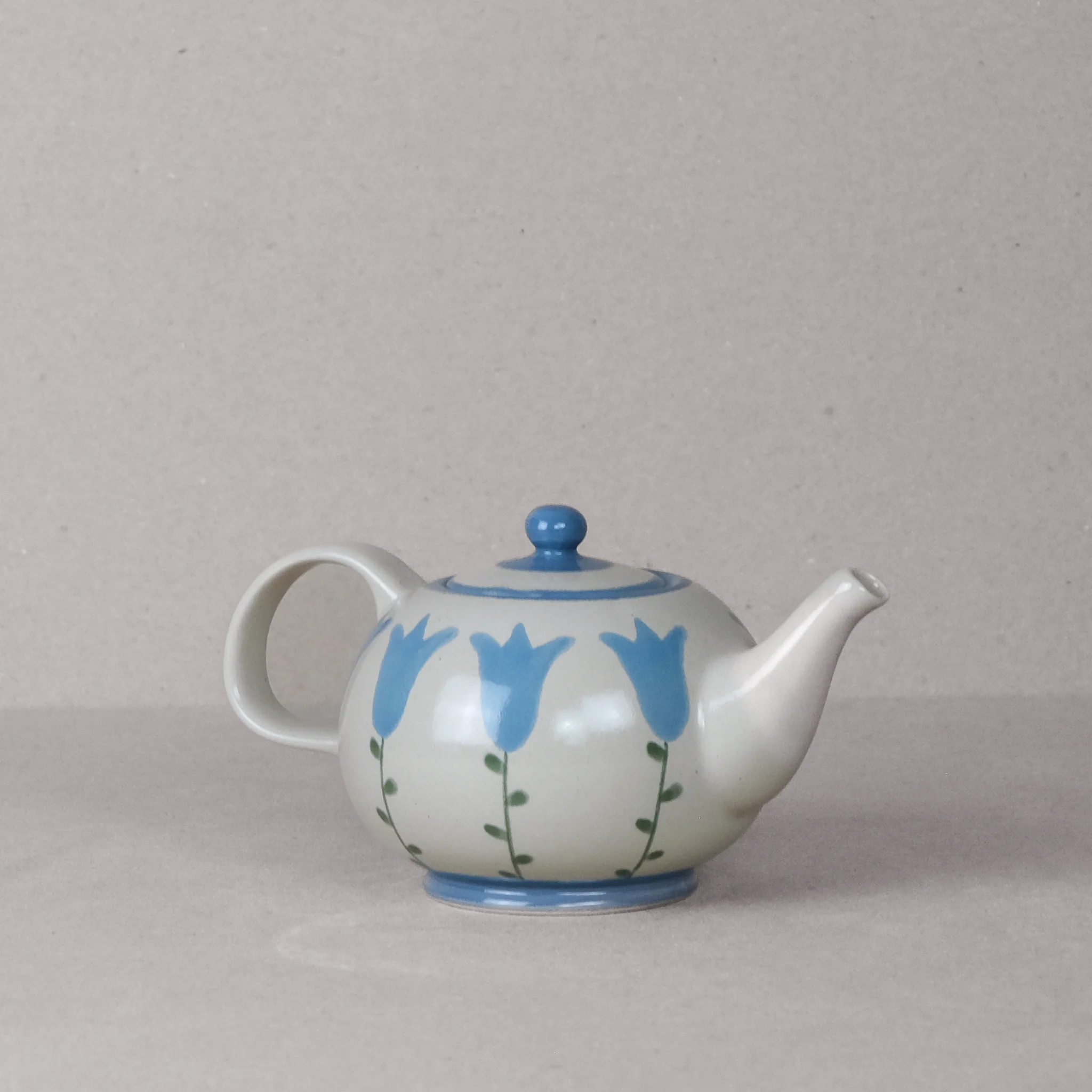 Harebell Small Teapot - Image 3