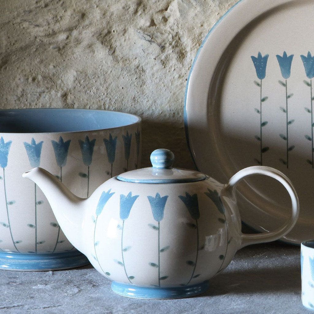 Harebell Large Teapot - Image 2