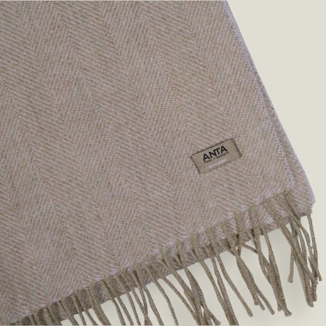 Helvellyn Merino Scarf - Image 2