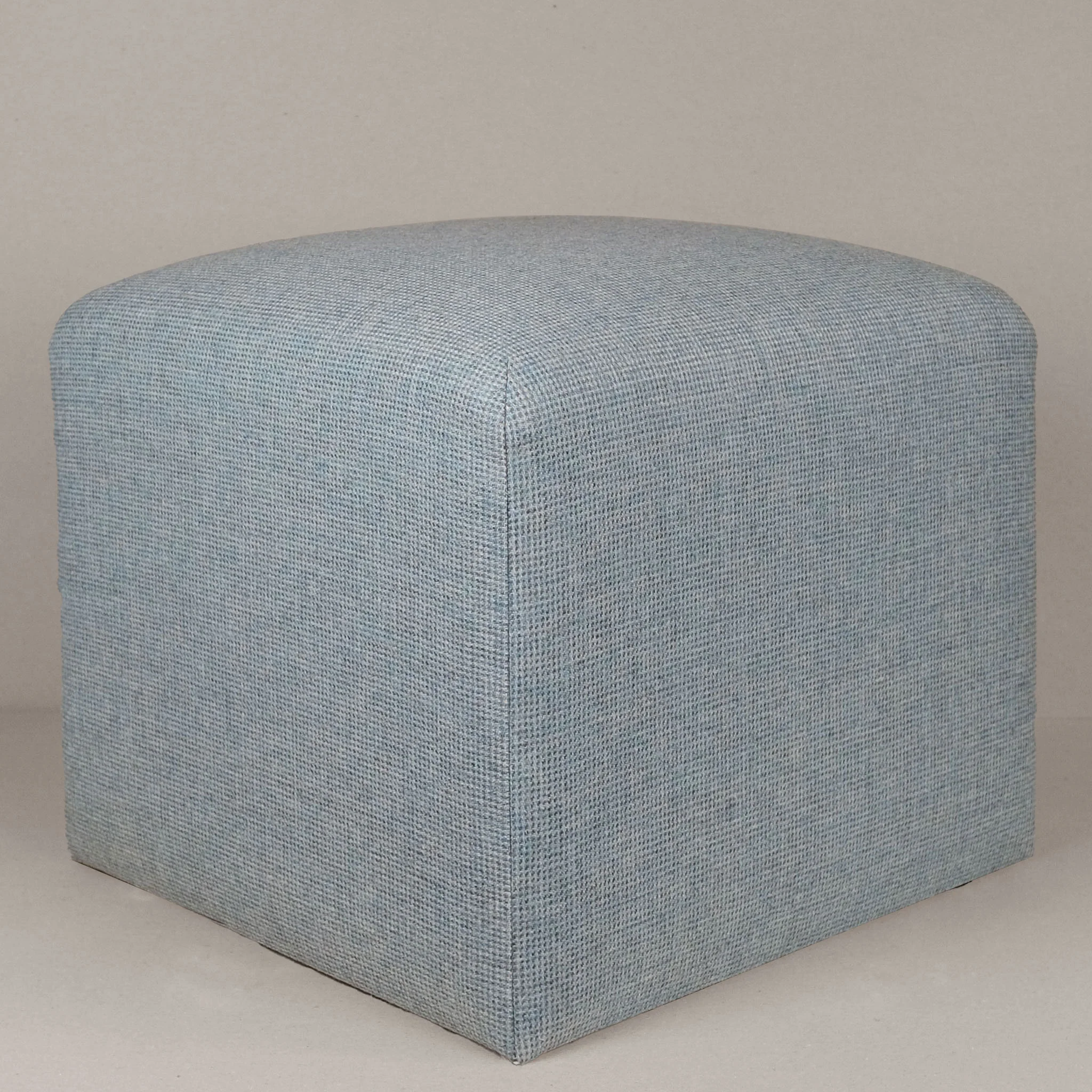 Isla Highland Tweed Cube