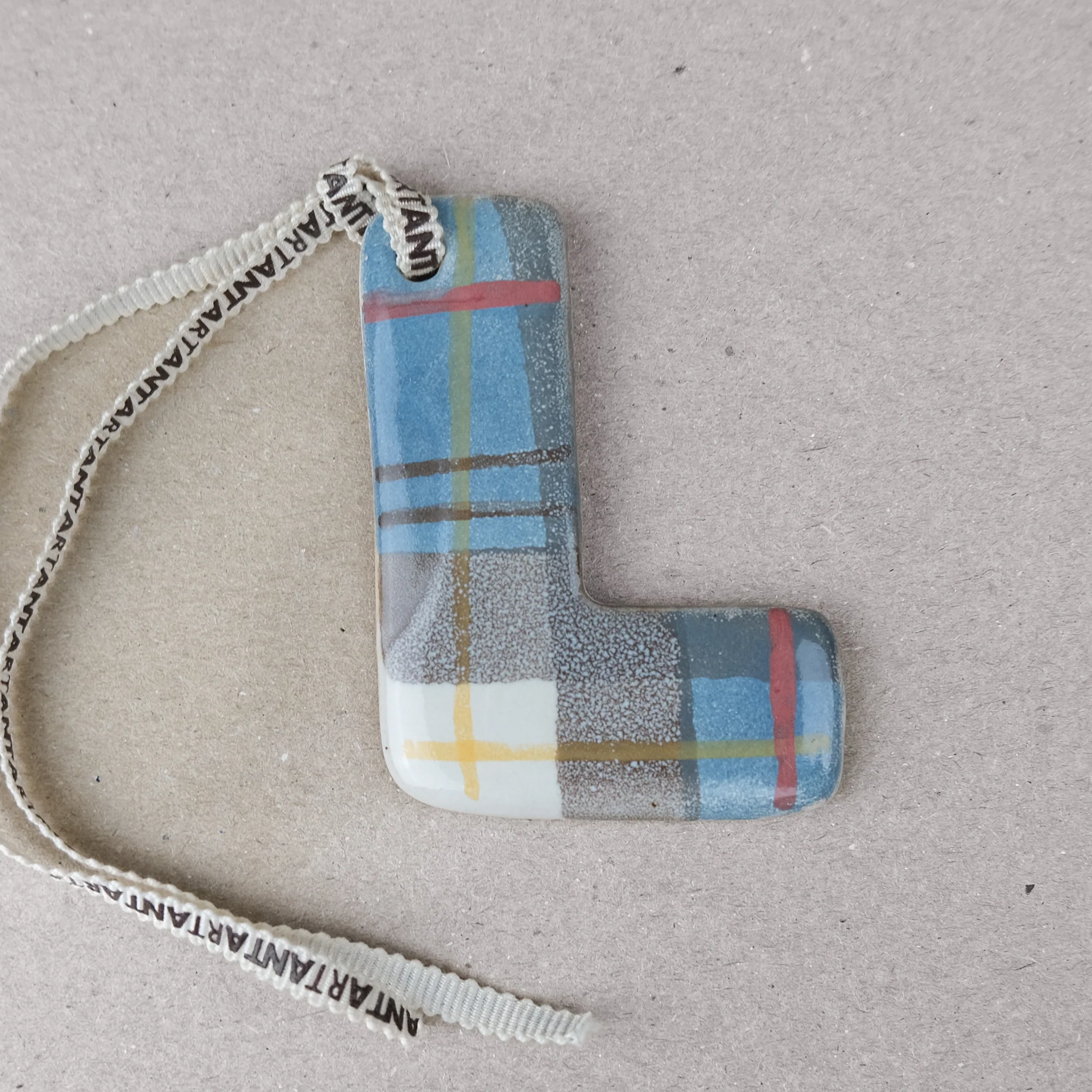 Isobel Anderson Letter Decoration - Image 12