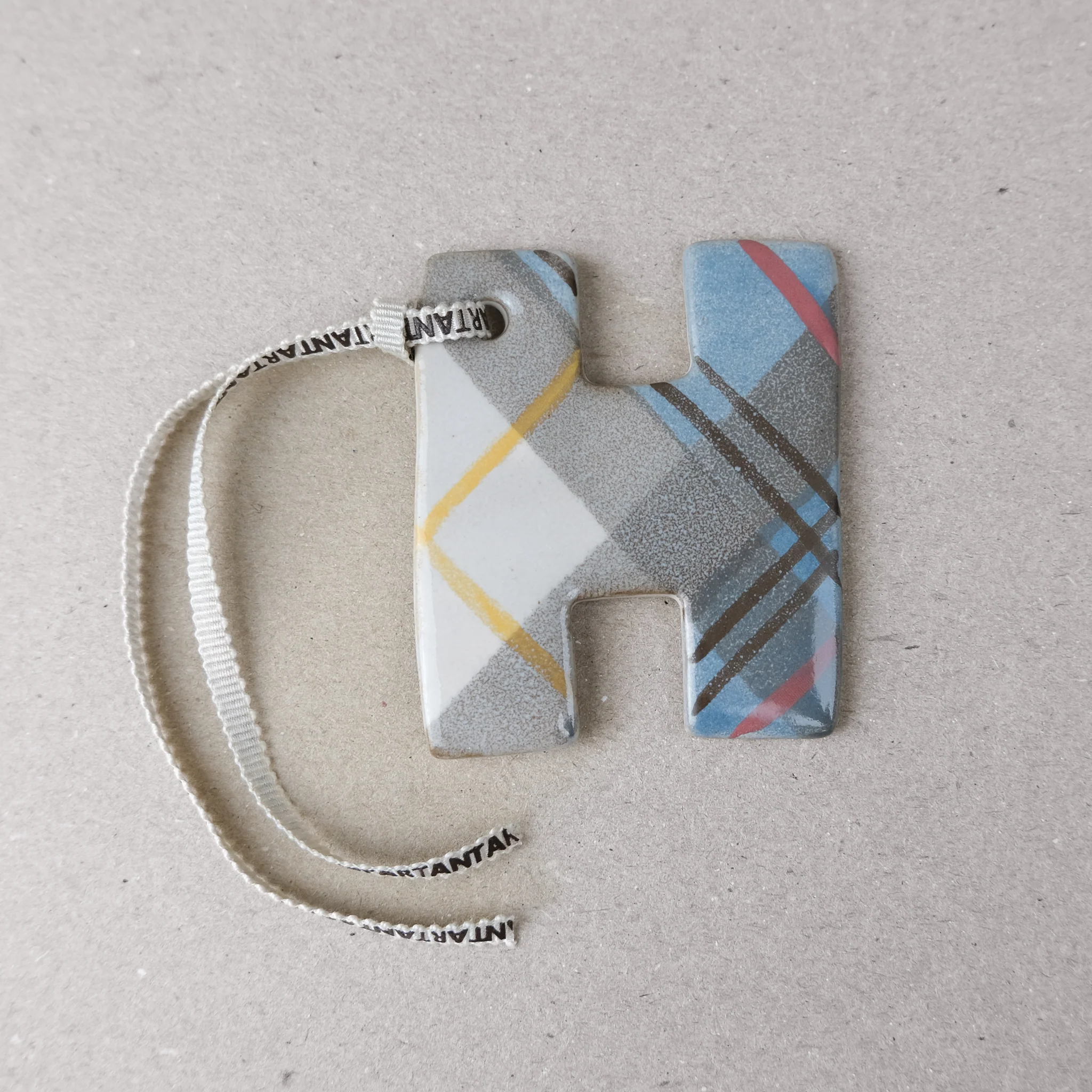Isobel Anderson Letter Decoration - Image 8